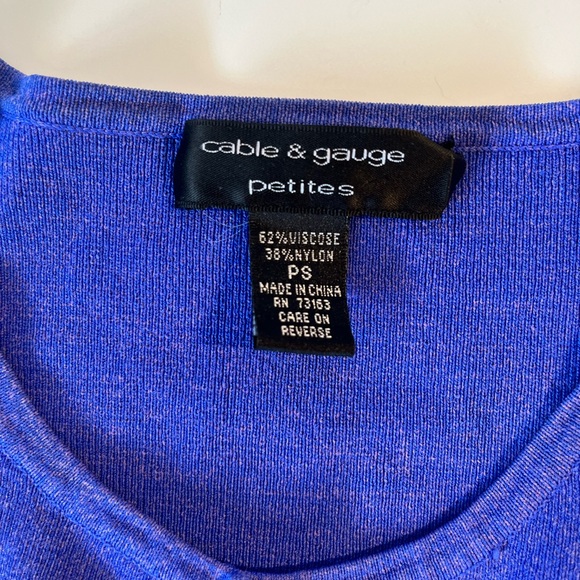 Cute lil y2k vintage cropped top - Picture 4 of 8